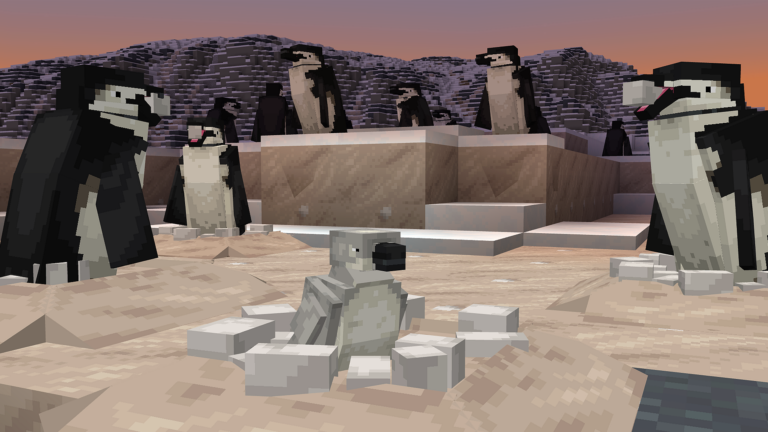 Frozen Planet
