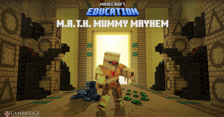 M.A.T.H. MUMMY MAYHEM