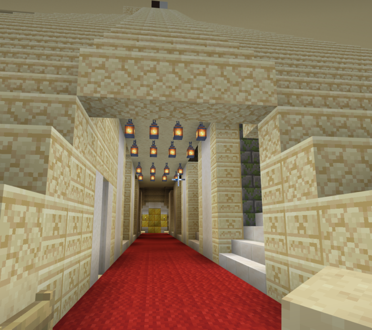 Minecraftlessen in de derde graad: Van Boomhutten tot Piramides 