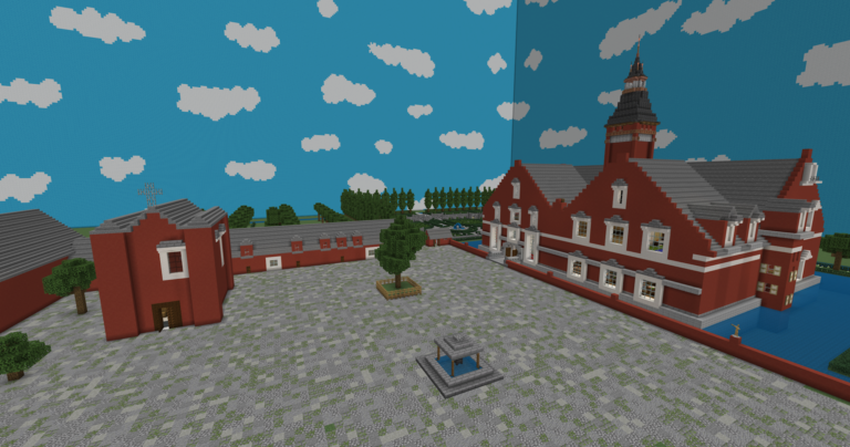 Overmere herleeft in virtuele wereld!