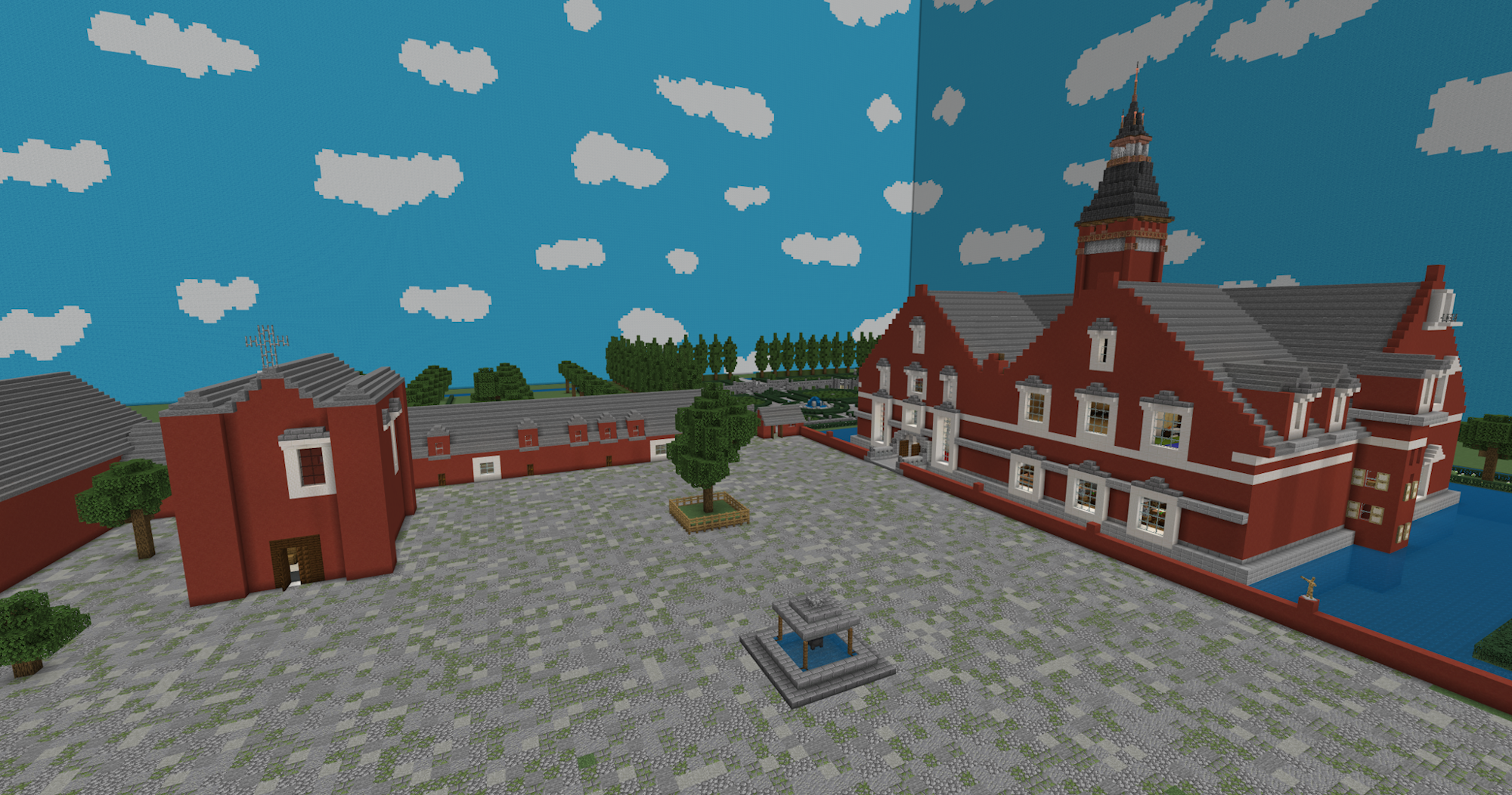 Overmere herleeft in virtuele wereld!
