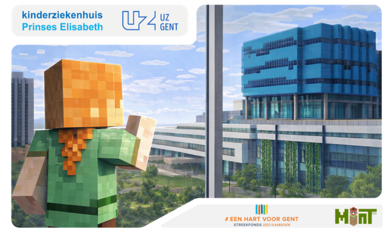 Minecare Ontdek,speel en verken